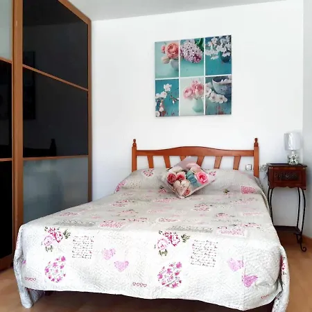 Апартаменти Charming Sanjenjo With Terrace